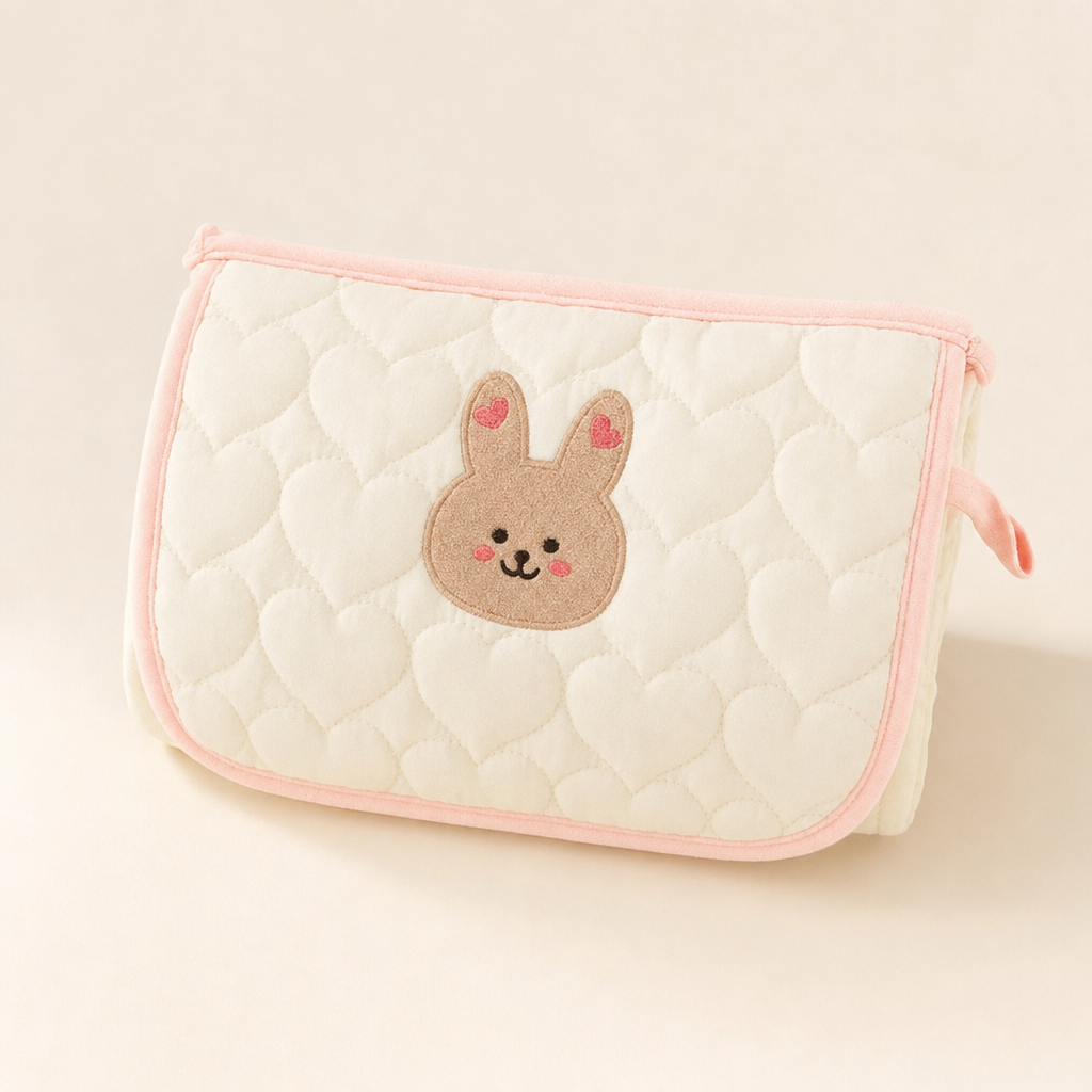 The Go-Anywhere Changing Mat — rabbit