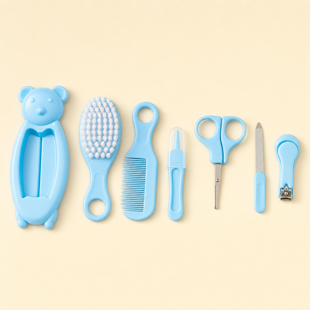 The Grooming Kit