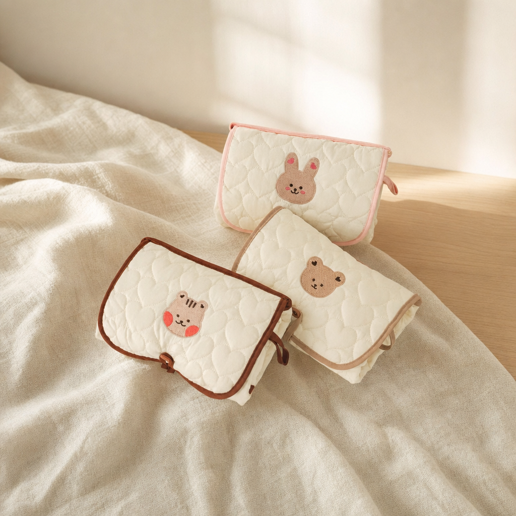 The Go-Anywhere Changing Mat — Baby Zaza