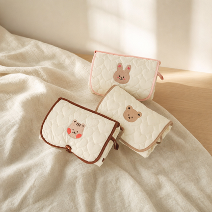 The Go-Anywhere Changing Mat — Baby Zaza