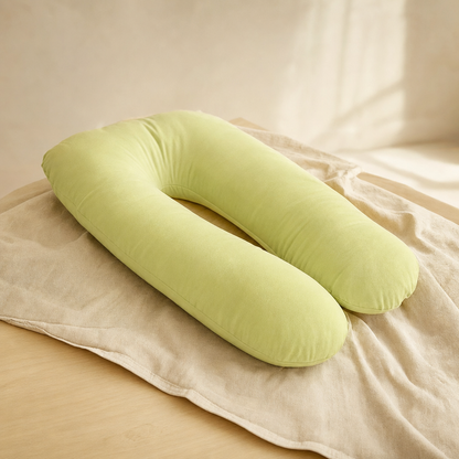 The U-Shape Pillow — Baby Zaza