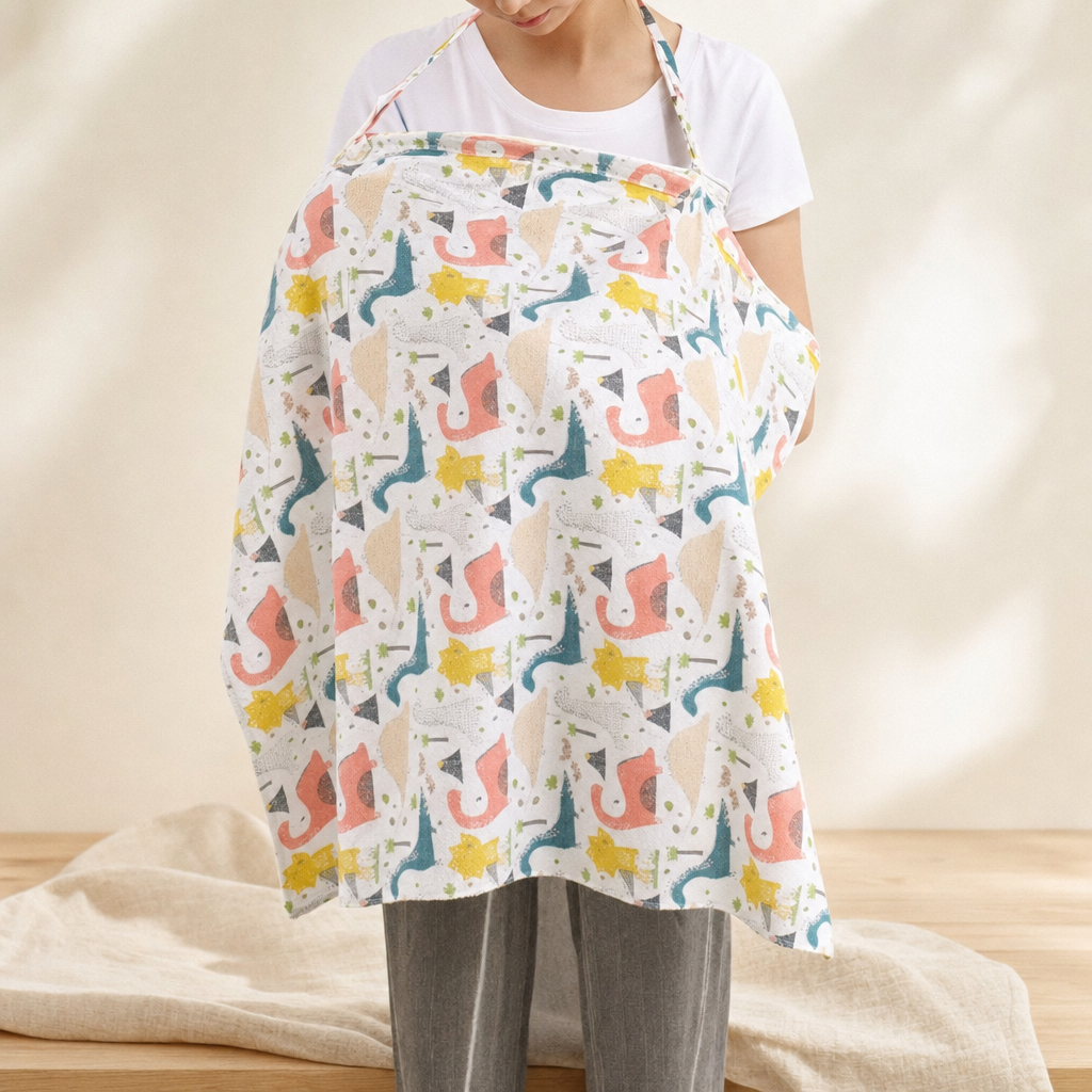 The Nursing Cover — Baby Zaza