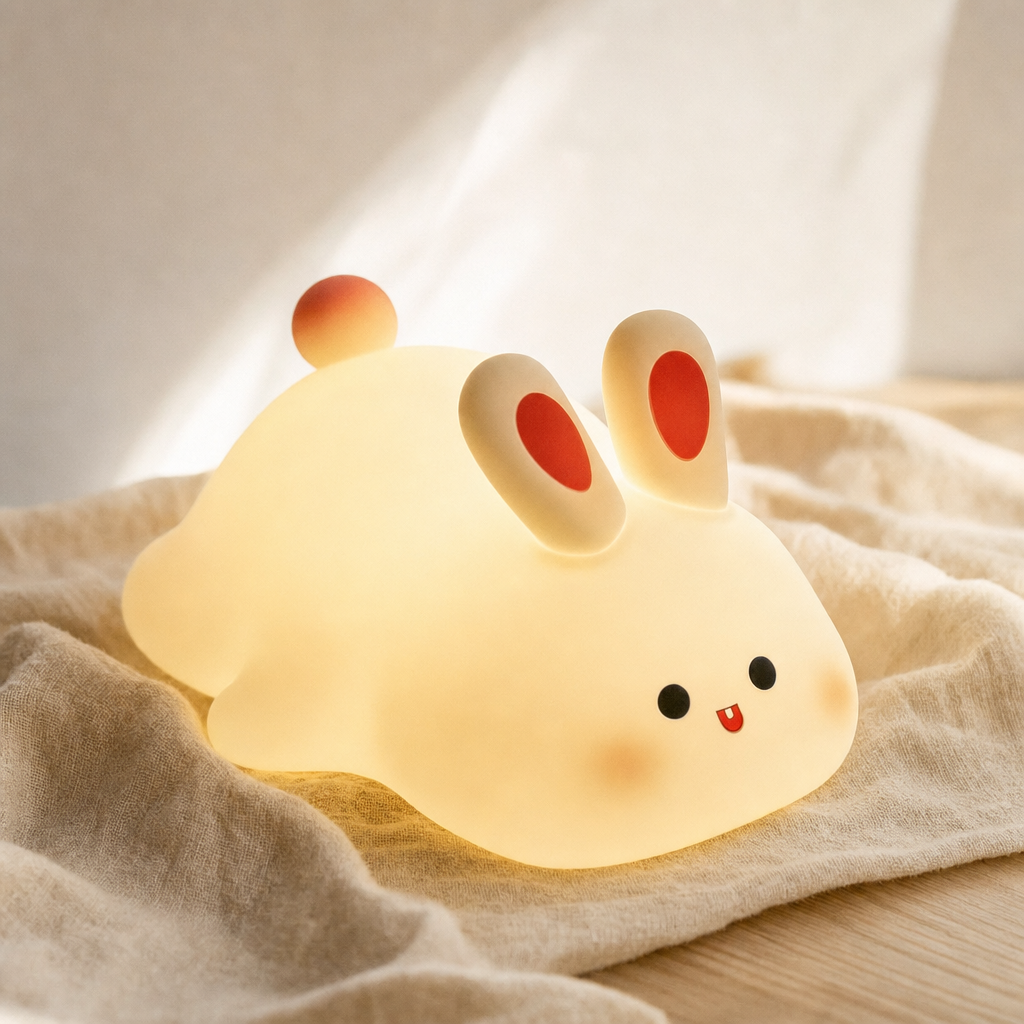 The Squish Light — Baby Zaza
