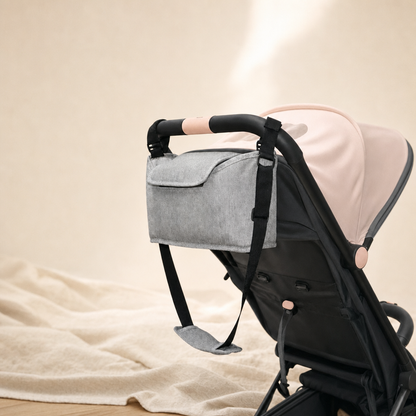 The Stroller Caddy — Baby Zaza