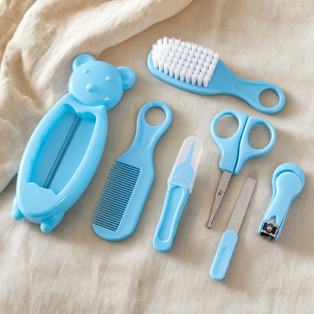 The Grooming Kit