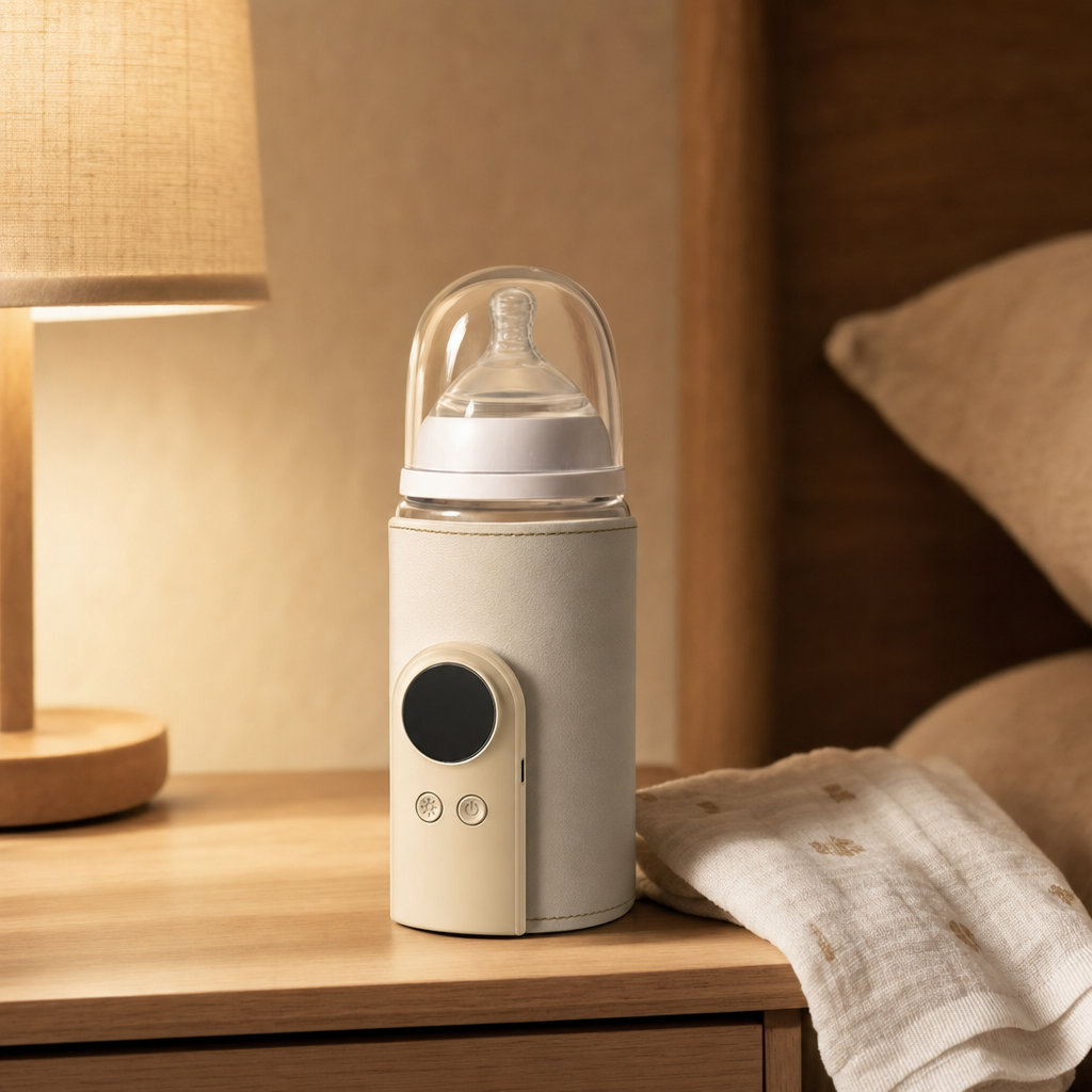 The Bottle Warmer