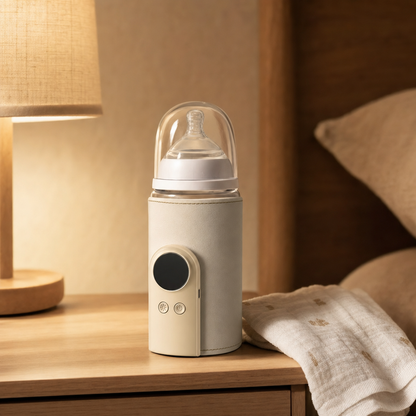 The Bottle Warmer