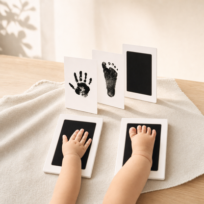 The Handprint Kit — Baby Zaza