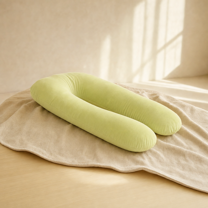 The U-Shape Pillow — Baby Zaza