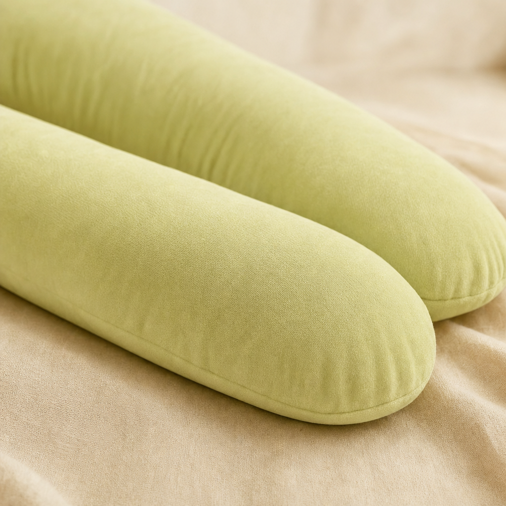The U-Shape Pillow — Baby Zaza