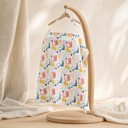 The Nursing Cover — Baby Zaza