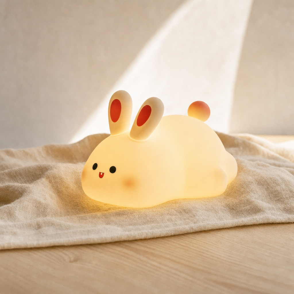 The Squish Light — Baby Zaza