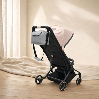 The Stroller Caddy — Baby Zaza