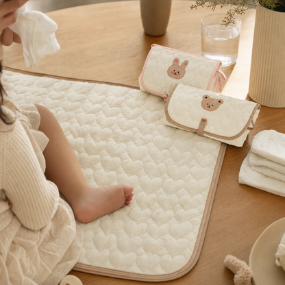 The Go-Anywhere Changing Mat — Baby Zaza