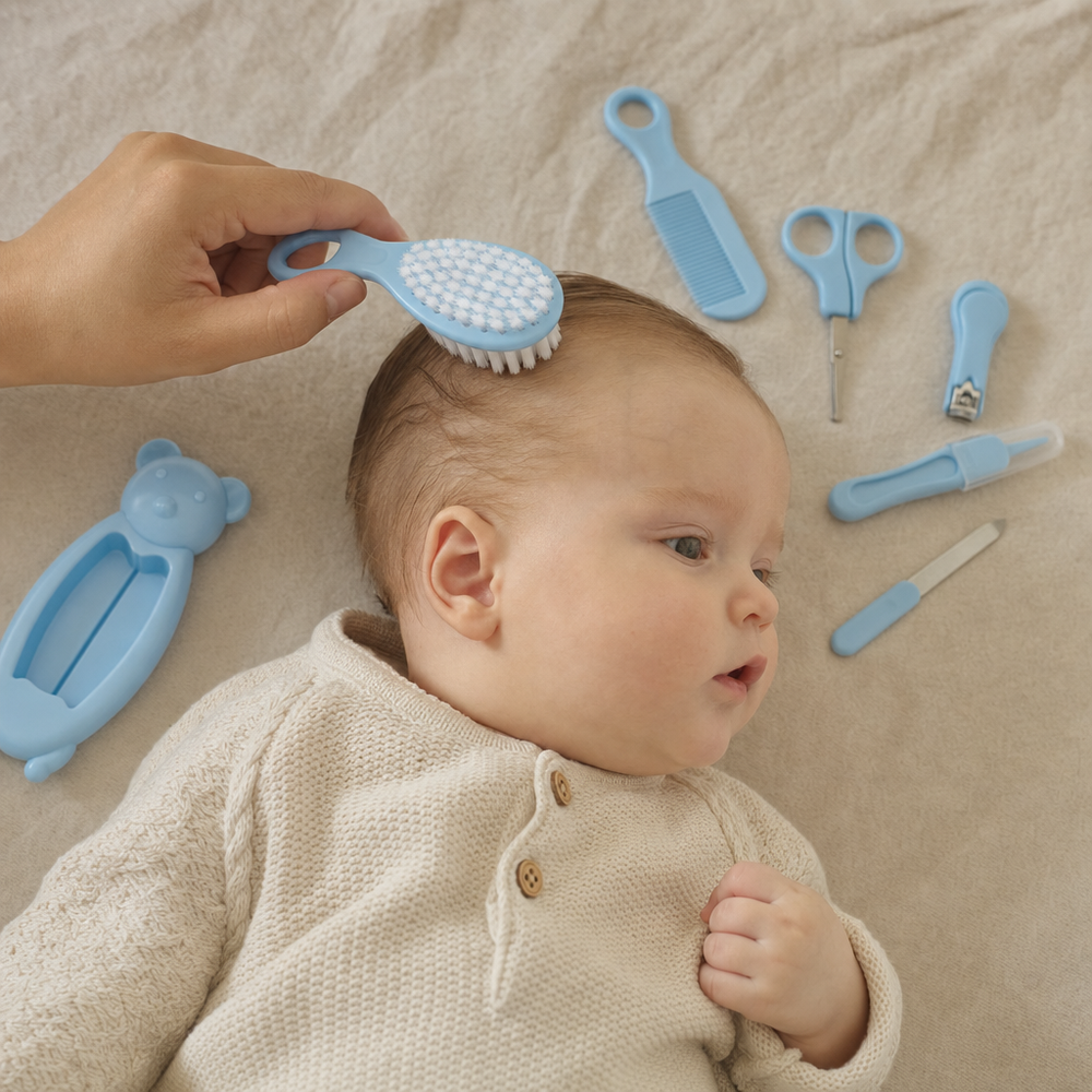 The Grooming Kit