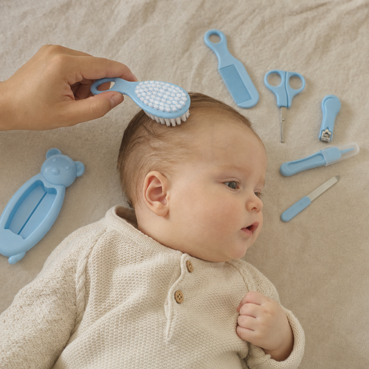 The Grooming Kit