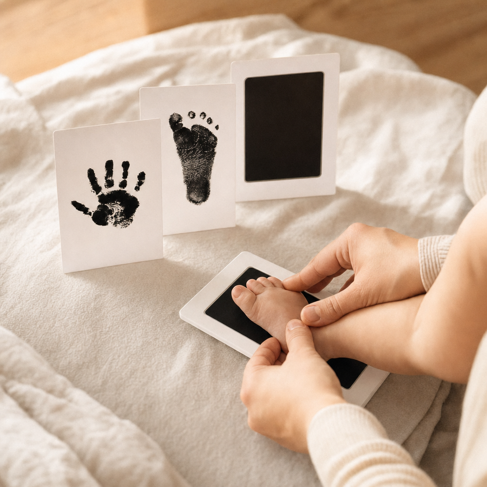 The Handprint Kit