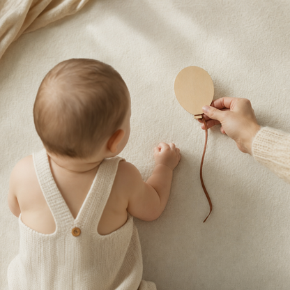 Milestone Cards — Baby Zaza