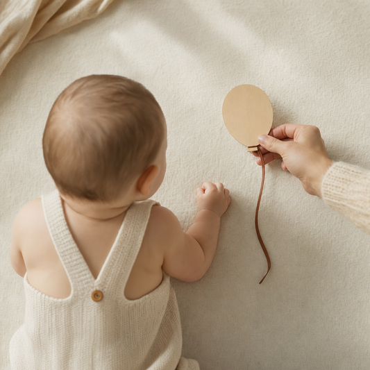 Milestone Cards — Baby Zaza