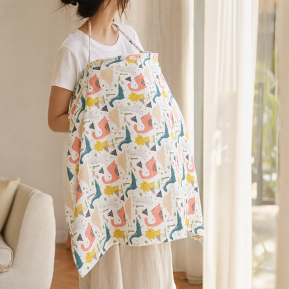 The Nursing Cover — Baby Zaza