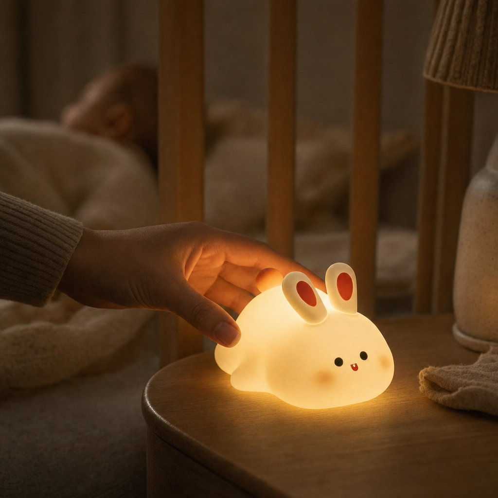 The Squish Light — Baby Zaza