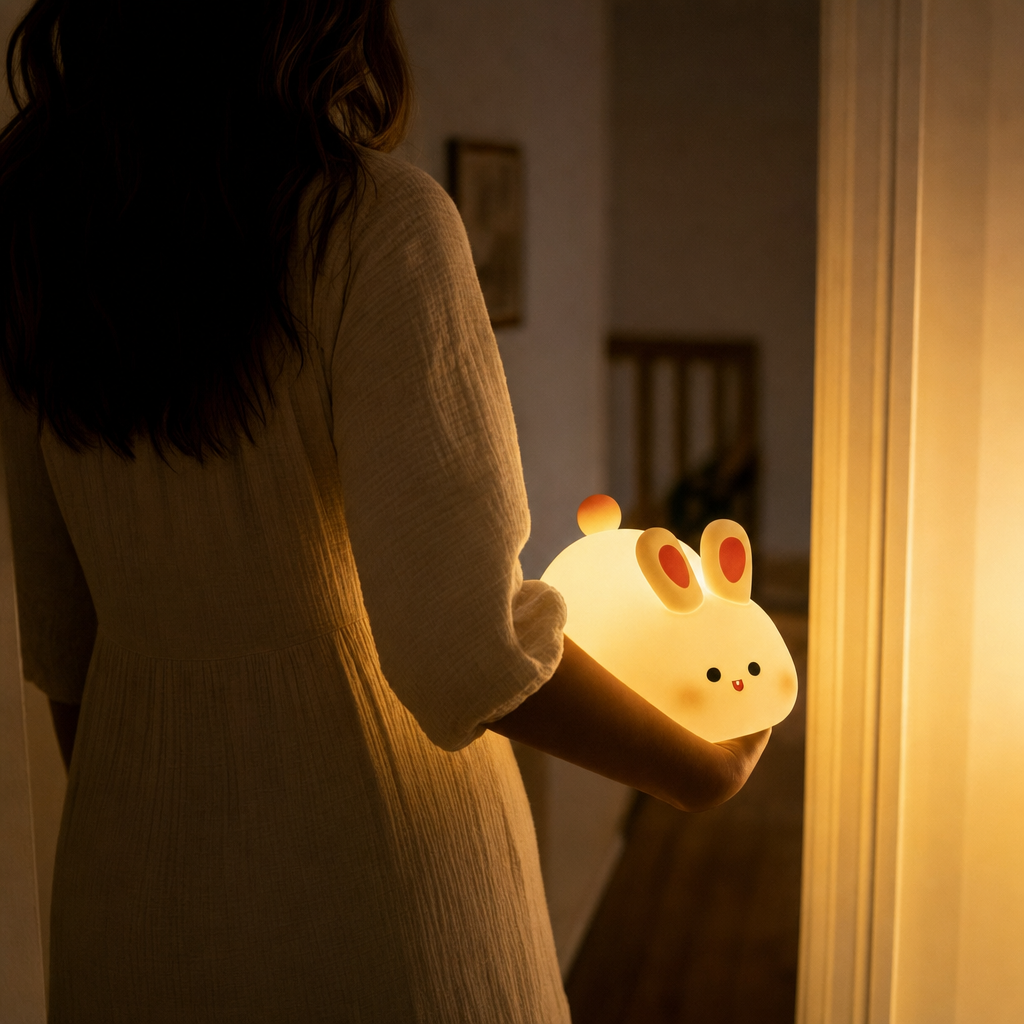 The Squish Light — Baby Zaza