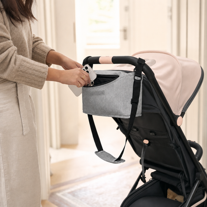 The Stroller Caddy — Baby Zaza