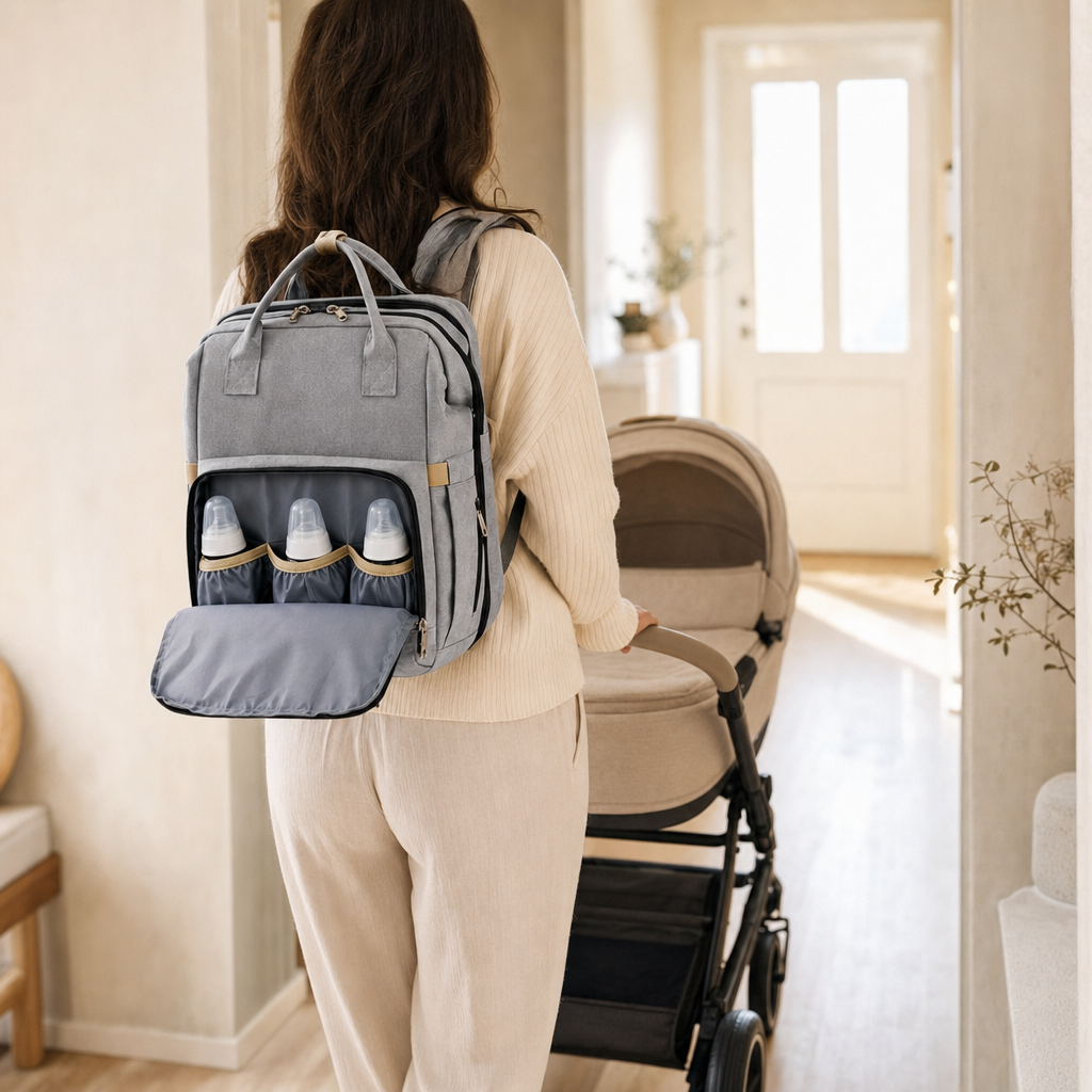The Big Bag — Baby Zaza