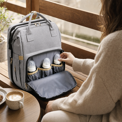 The Big Bag — Baby Zaza