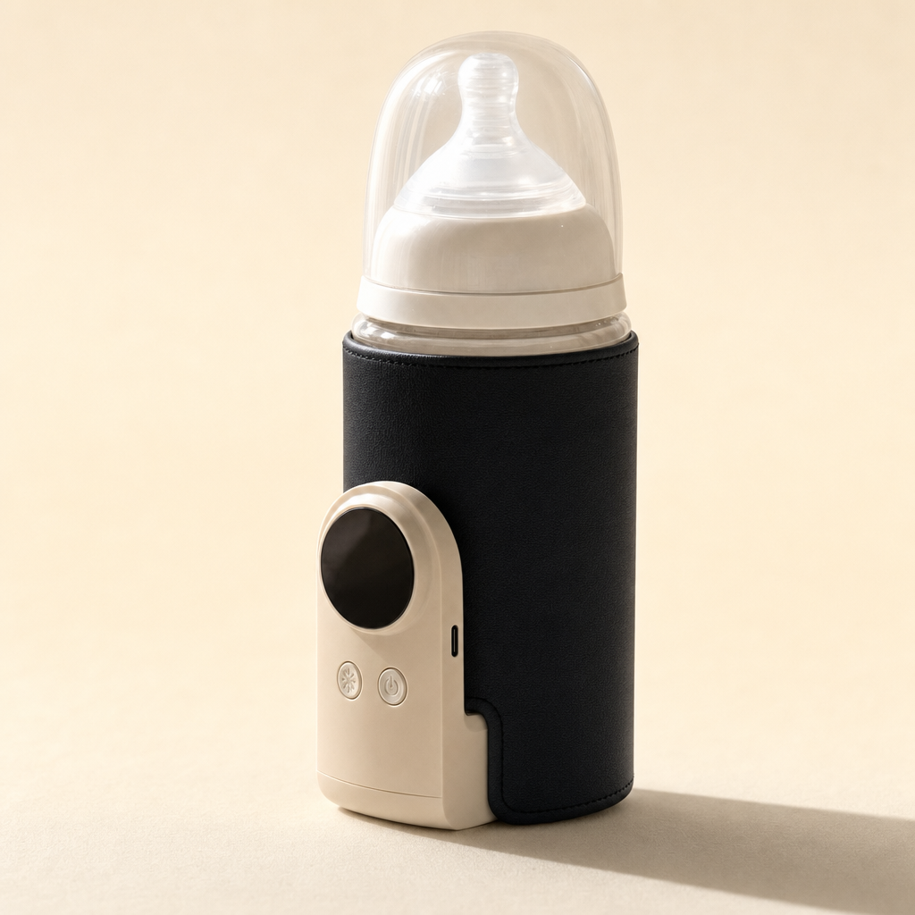 The Bottle Warmer