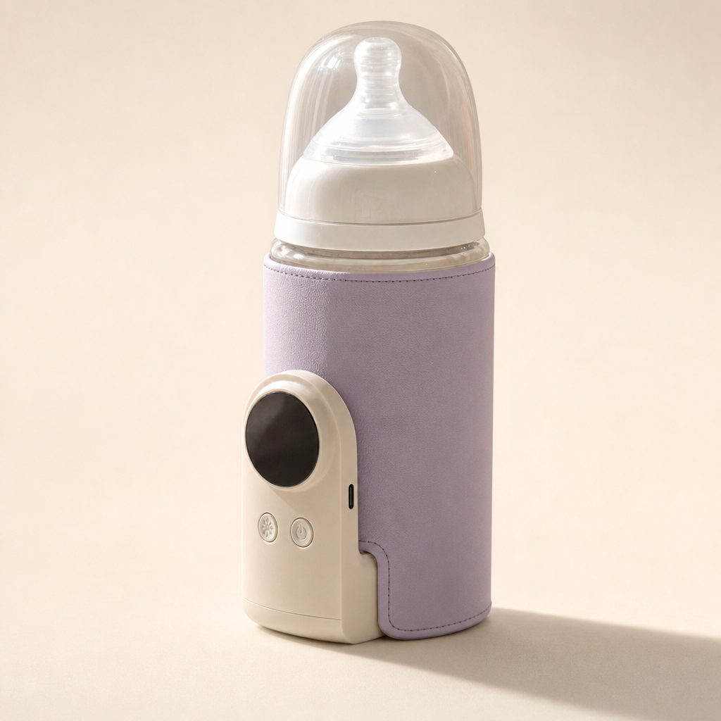 The Bottle Warmer