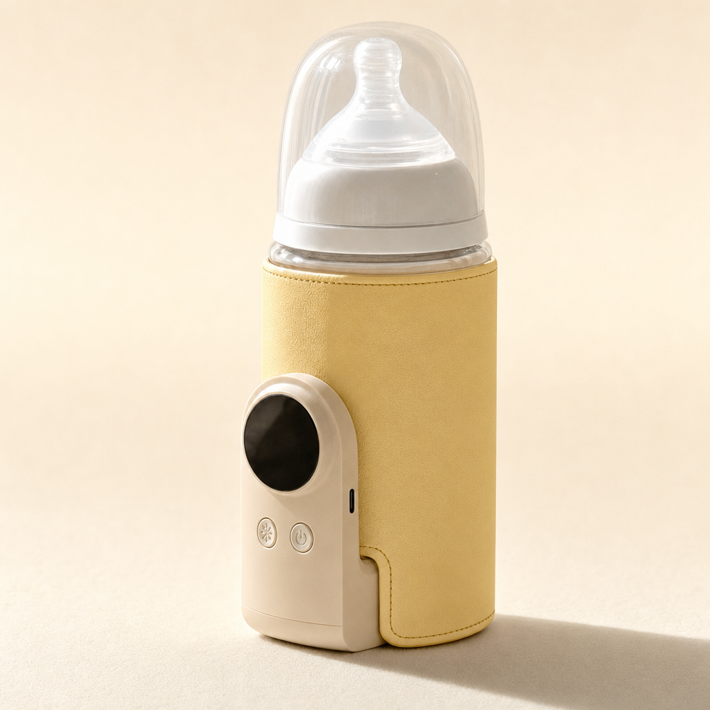 The Bottle Warmer