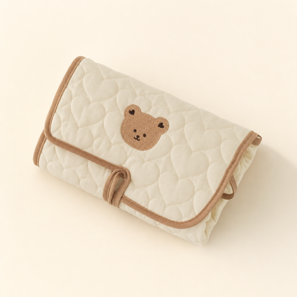 The Go-Anywhere Changing Mat — bear