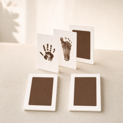 The Handprint Kit — Brown