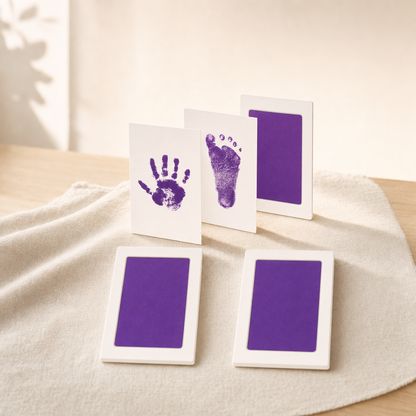 The Handprint Kit — Purple