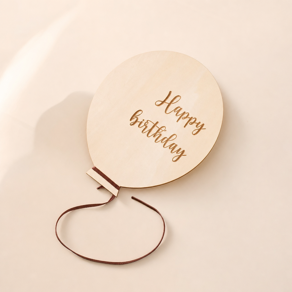 Milestone Cards — Big plaque (1 piece)