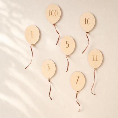 Milestone Cards — Mini set (7 pieces)