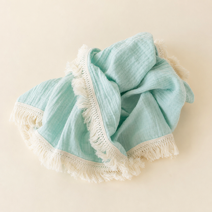 The Muslin Cover — Mint