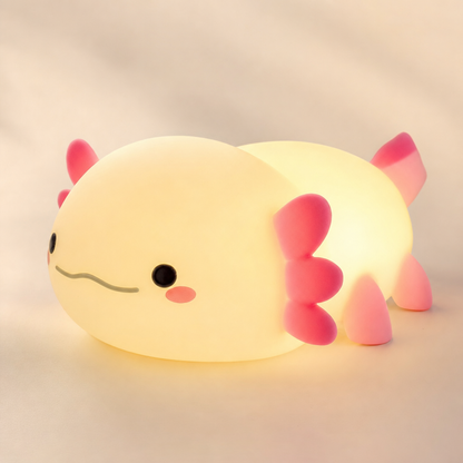 The Squish Light — Axolotl