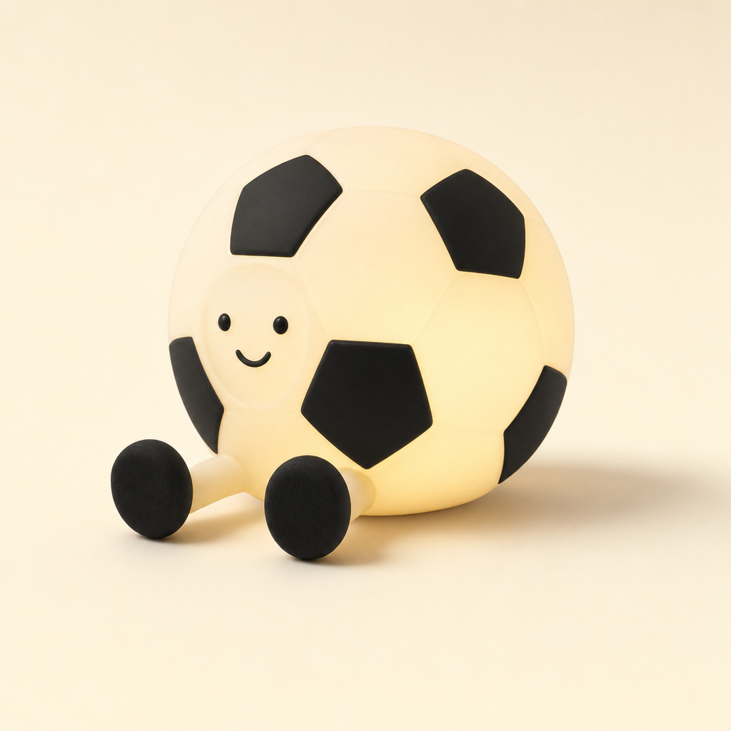The Squish Light — Football