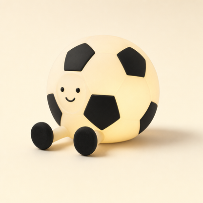 The Squish Light — Football