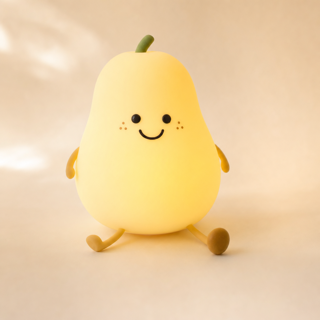 The Squish Light — Pear