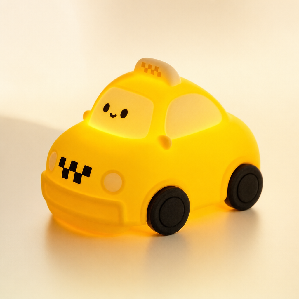 The Squish Light — Taxi