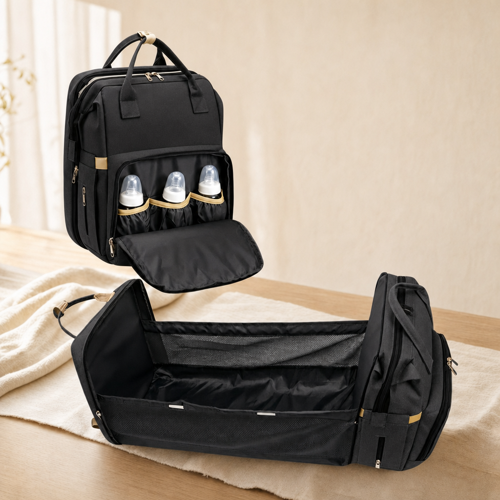 The Big Bag — Black
