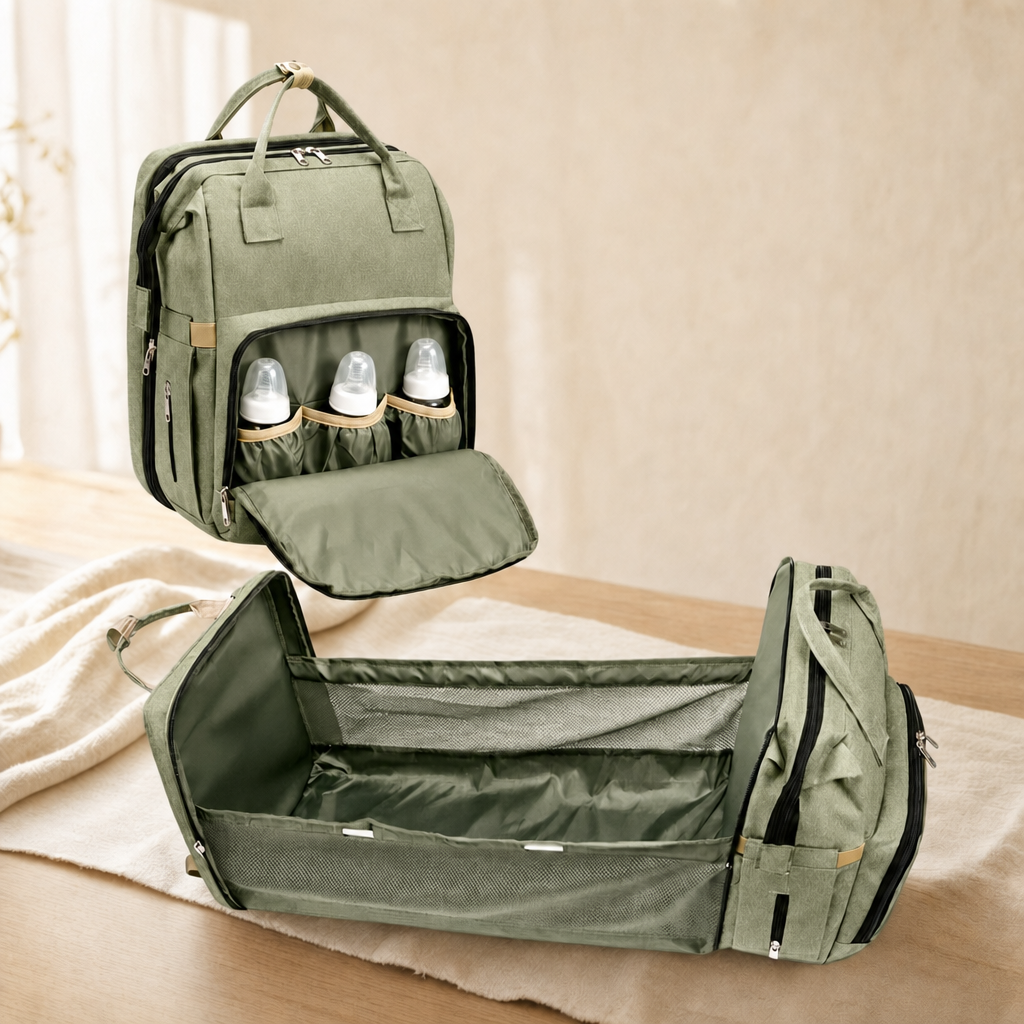 The Big Bag — Green