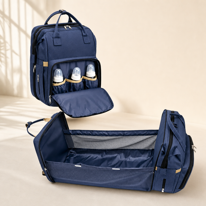 The Big Bag — Navy