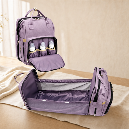 The Big Bag — Purple