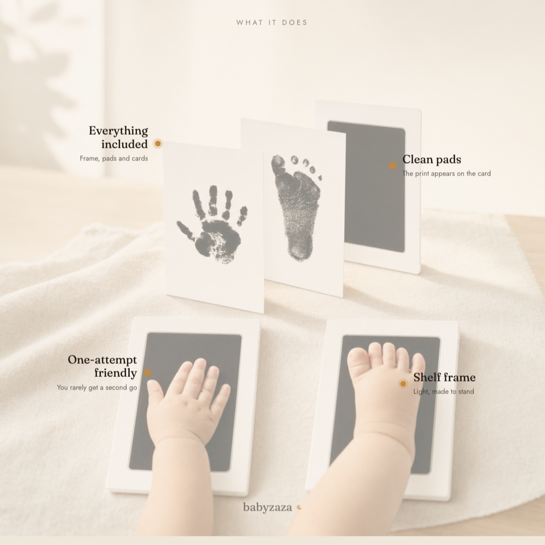 The Handprint Kit — how it works