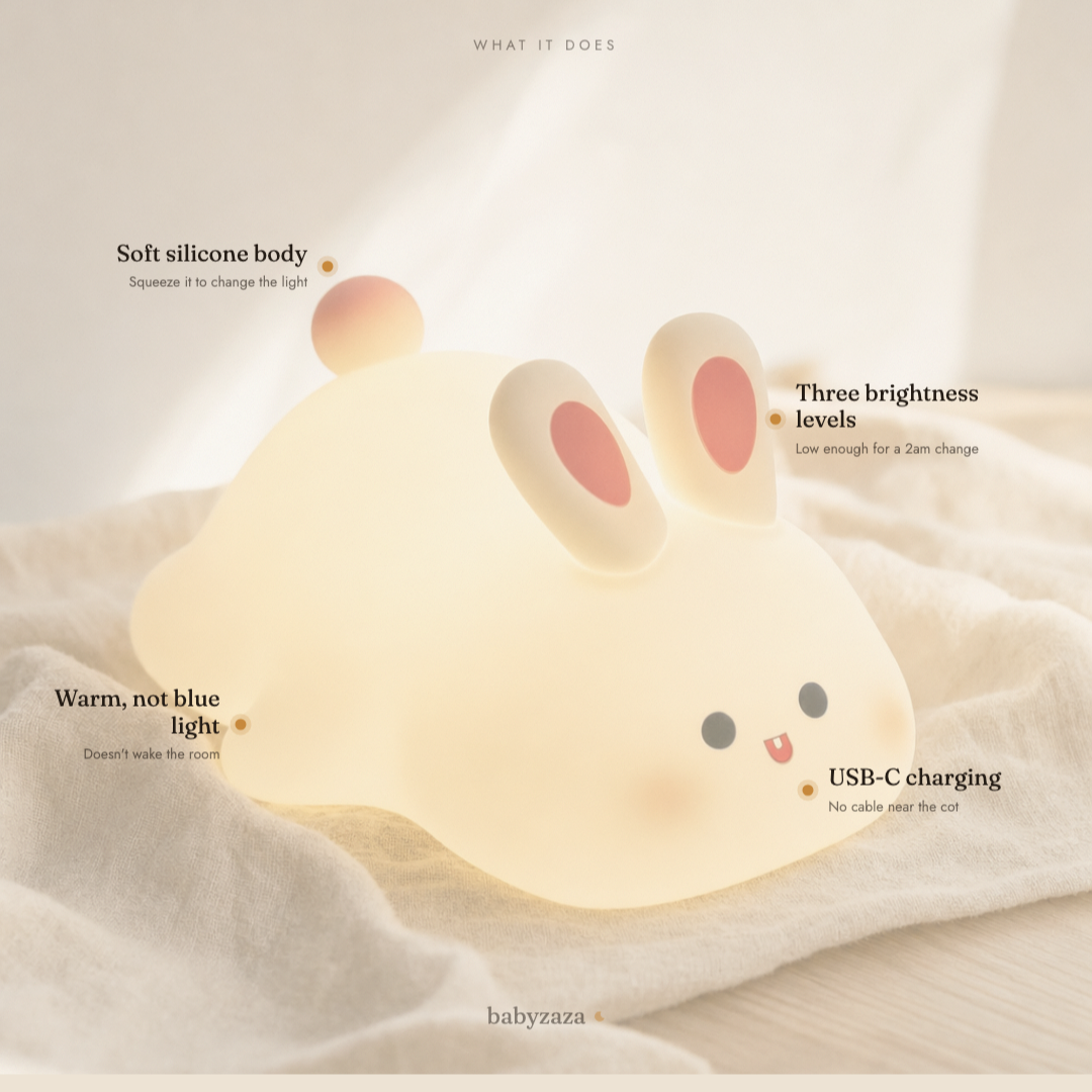 The Squish Light — how it works