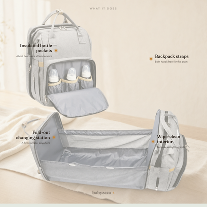 The Big Bag — how it works